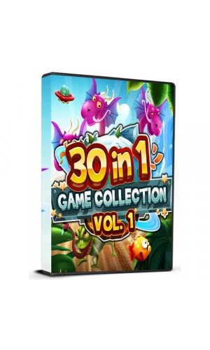 30-in-1 Game Collection Volume 1 Nintendo Switch Europe (Nintendo Switch Key / Europe)