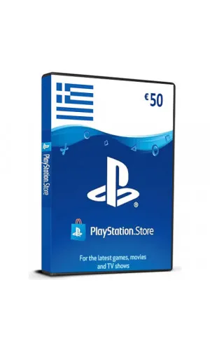 50 EUR Store Gift Card (PS5 Key / Greece)