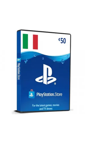 50 EUR Store Gift Card (PS5 Key / Italy)