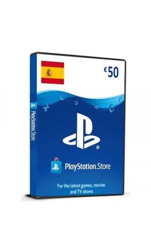 50 EUR Store Gift Card (PS5 Key / Spain)