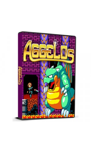 Aggelos Nintendo Switch Europe (Nintendo Switch Key / Europe)
