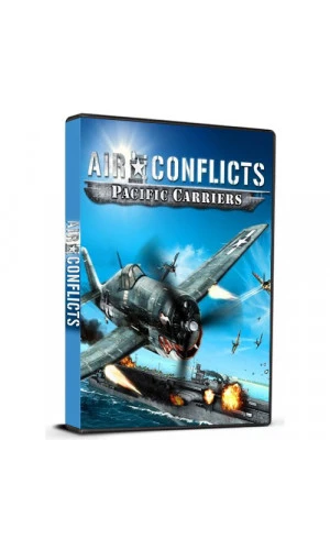Air Conflicts Pacific Carriers Nintendo Switch Europe (Nintendo Switch Key / Europe)