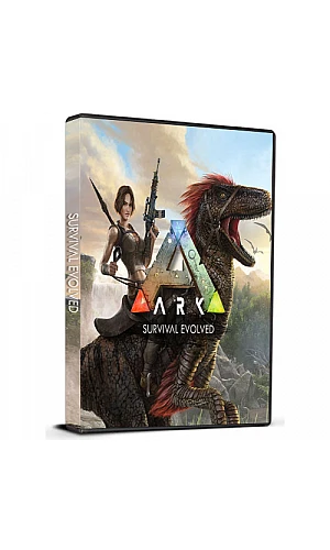 ARK – Survival Evolved Nintendo Switch Europe (Nintendo Switch Key / Europe)
