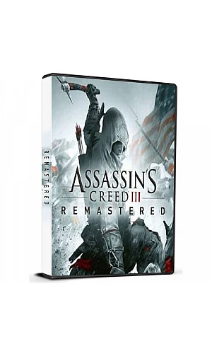 Assassin's Creed III Remastered Nintendo Switch Europe (Nintendo Switch Key / Europe)