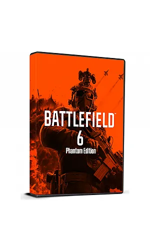 Battlefield 6 Phantom Edition (PC Steam Key / Global)