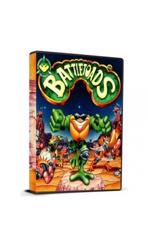Battletoads Play Anywhere (Xbox Key / Global)