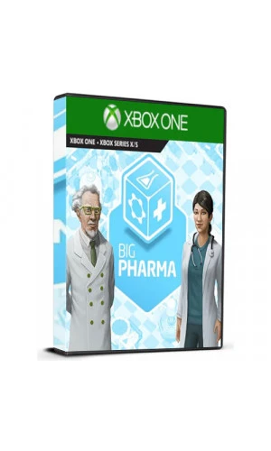 Big Pharma Europe (Xbox One Key / Europe)
