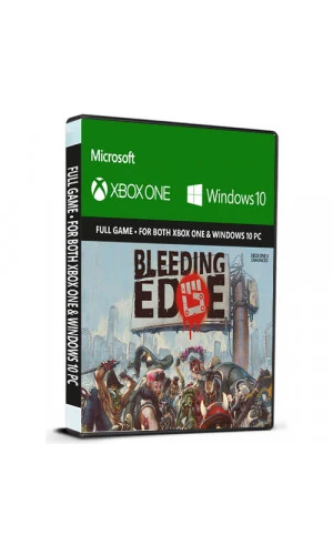 Bleeding Edge / (Xbox One Key / Global)