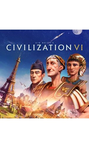 Civilization VI Nintendo Switch (Nintendo Switch Key / Europe)