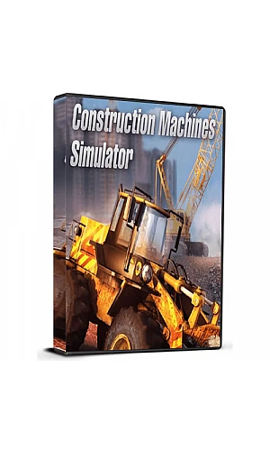 Construction Machine Simulator Nintendo Switch Europe (Nintendo Switch Key / Europe)