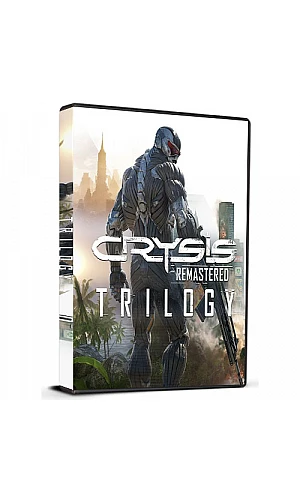 Crysis Remastered Trilogy Nintendo Switch Europe (Nintendo Switch Key / Europe)