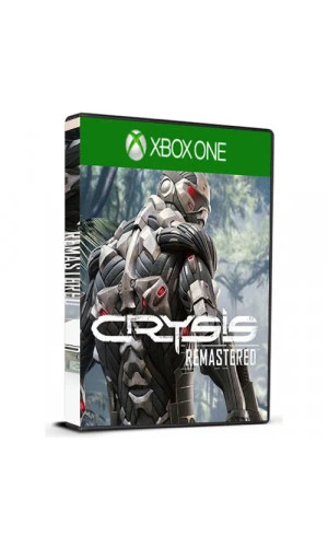Crysis Remastered (Xbox Key / US)
