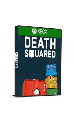 Death Squared Europe (Xbox One Key / Europe)