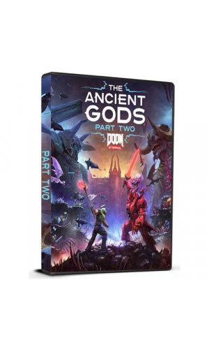 Doom Eternal: The Ancient Gods Expansion Pass Nintendo Sw (Nintendo Switch Key / Europe)