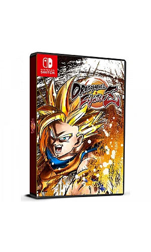 Dragon Ball FighterZ Nintendo Switch (Nintendo Switch Key / Europe)