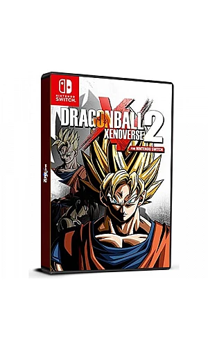 Dragon Ball Xenoverse 2 Nintendo Switch (Nintendo Switch Key / Europe)