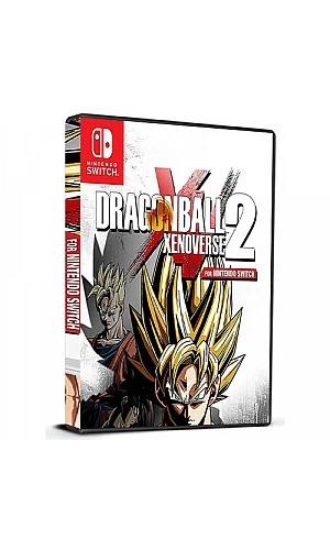 Dragon Ball Xenoverse 2 Super Edition Nintendo Switch Eur (Nintendo Switch Key / Europe)