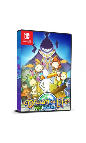 Drawn to Life Two Realms Nintendo Switch Europe (Nintendo Switch Key / Europe)