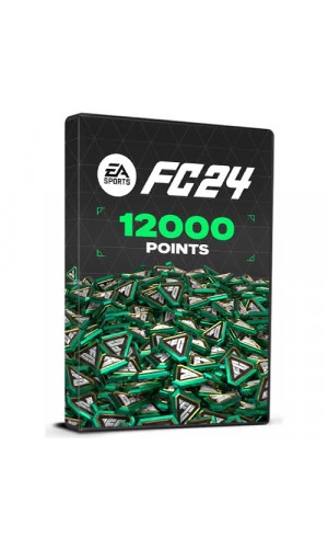 EA SPORTS FC 24 12000 FC POINTS (Xbox Key / Global)