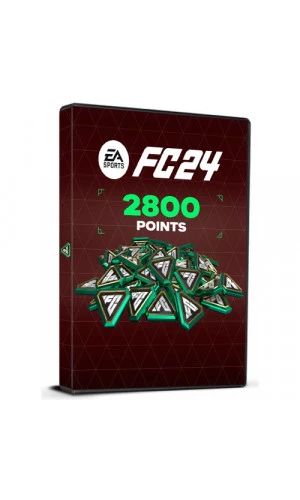 EA SPORTS FC 24 2800 FC POINTS (Xbox Key / Global)