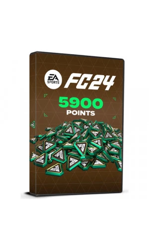 EA SPORTS FC 24 5900 FC POINTS (Xbox Key / Global)