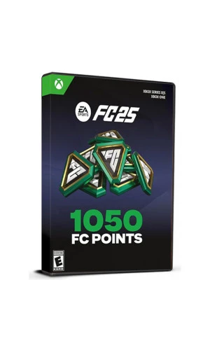 EA Sports FC 25 1050 FC Points (Xbox Key / Global)