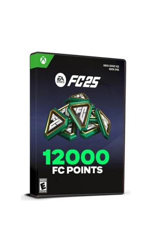 EA Sports FC 25 12000 FC Points (Xbox Key / Global)