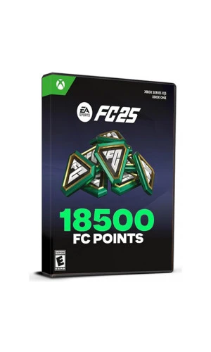 EA Sports FC 25 18500 FC Points (Xbox Key / Global)