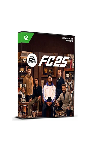 EA Sports FC 25 Standard Edition (Xbox Key / Global)