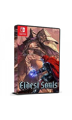 Eldest Souls Nintendo Switch Europe (Nintendo Switch Key / Europe)