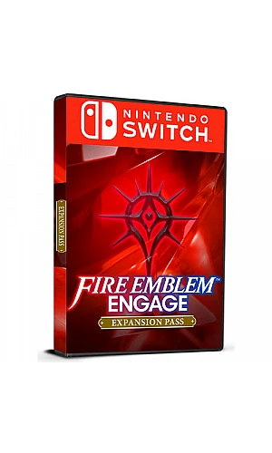 Fire Emblem Engage Expansion Pass Nintendo Switch Europe (Nintendo Switch Key / Europe)