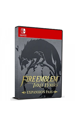Fire Emblem Three Houses Expansion Pass Nintendo Switch D (Nintendo Switch Key / Europe)