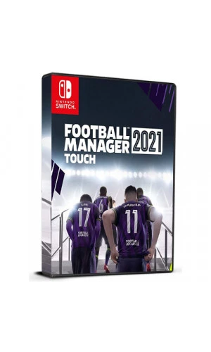 Football Manager Touch 2021 Nintendo Switch Europe (Nintendo Switch Key / Europe)