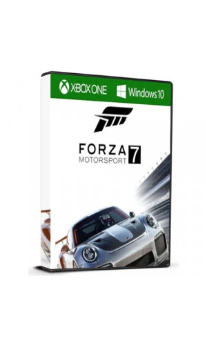 Forza Motorsport 7 (/) (Xbox One Key / Global)