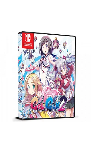Gal Gun 2 Nintendo Switch Europe (Nintendo Switch Key / Europe)