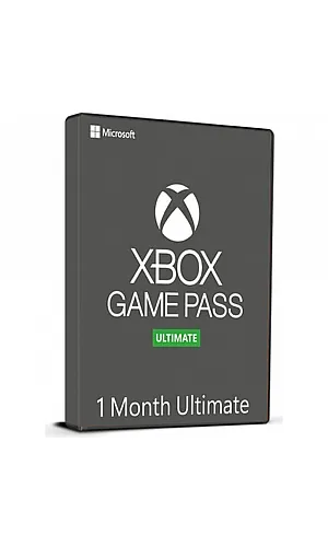 Game Pass Ultimate – 1 Month Middle-East (Xbox Key / Middle-East)