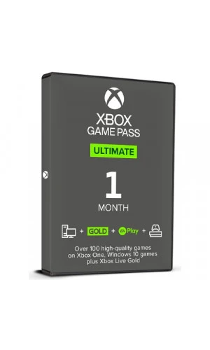 Game Pass Ultimate 1 Month (Xbox Key / US)