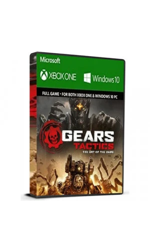 Gears Tactics / Windows 10 (PC Steam Key / Global)