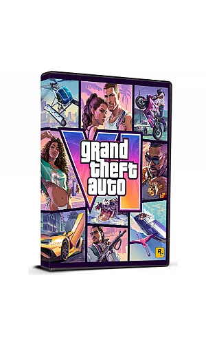 Grand Theft Auto VI – Ultimate Edition (Xbox Series X|S Key / US)