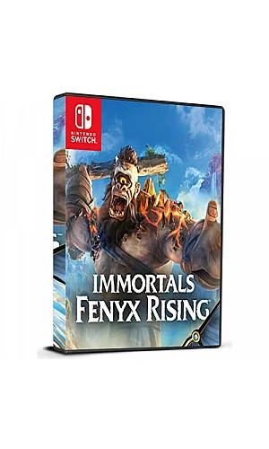 Immortals Fenyx Rising Nintendo Switch Europe (Nintendo Switch Key / Europe)