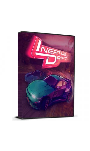 Inertial Drift Nintendo Switch Europe (Nintendo Switch Key / Europe)