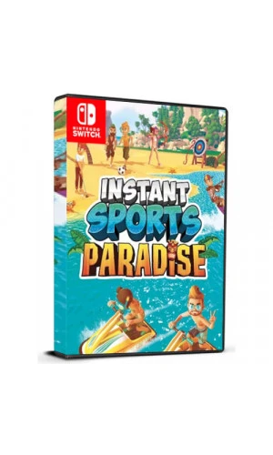 Instant Sport Paradise Nintendo Switch Europe (Nintendo Switch Key / Europe)