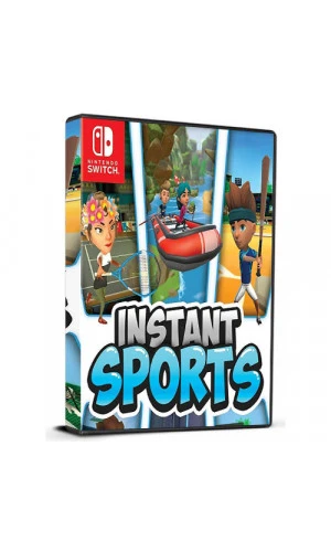 Instant Sports Nintendo Switch Europe (Nintendo Switch Key / Europe)