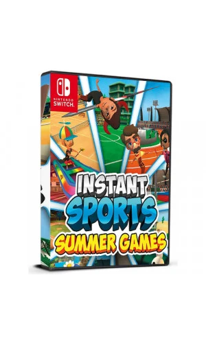 Instant Sports Summer Games Nintendo Switch Europe (Nintendo Switch Key / Europe)