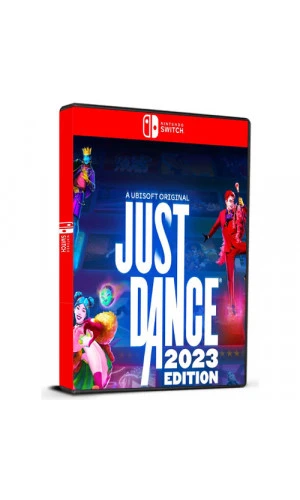 Just Dance 2023 Nintendo Switch Europe (Nintendo Switch Key / Europe)