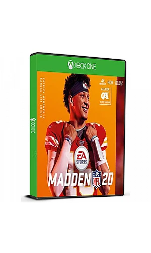 Madden NFL 20 Ultimate Superstar Edition (Xbox One Key / Global)