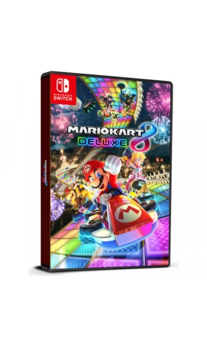 Mario Kart 8 Deluxe Battle Nintendo Switch (Nintendo Switch Key / Europe)