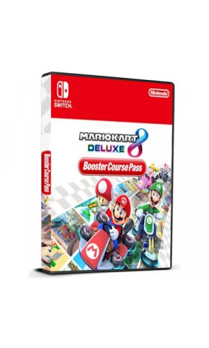 Mario Kart 8 Deluxe – Booster Course Pass Nintendo Switch (Nintendo Switch Key / Europe)