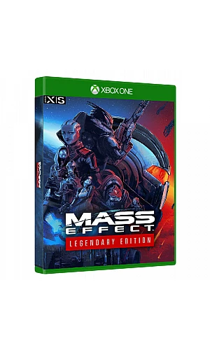 Mass Effect Legendary Edition (Xbox One Key / Global)