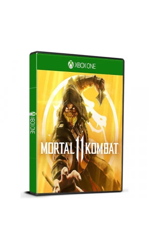 Mortal Kombat 11 (Xbox One Key / US)